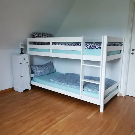 Charmantes Ferienhaus Casa Ella Mit Balkon Siegen Exterior foto
