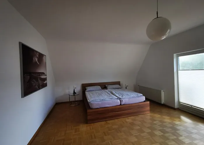 Charmantes Ferienhaus Casa Ella Mit Balkon