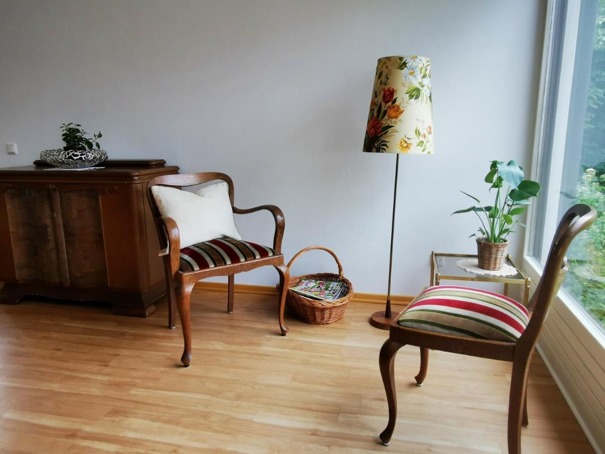 Apartment Charmantes Casa Ella Mit Balkon