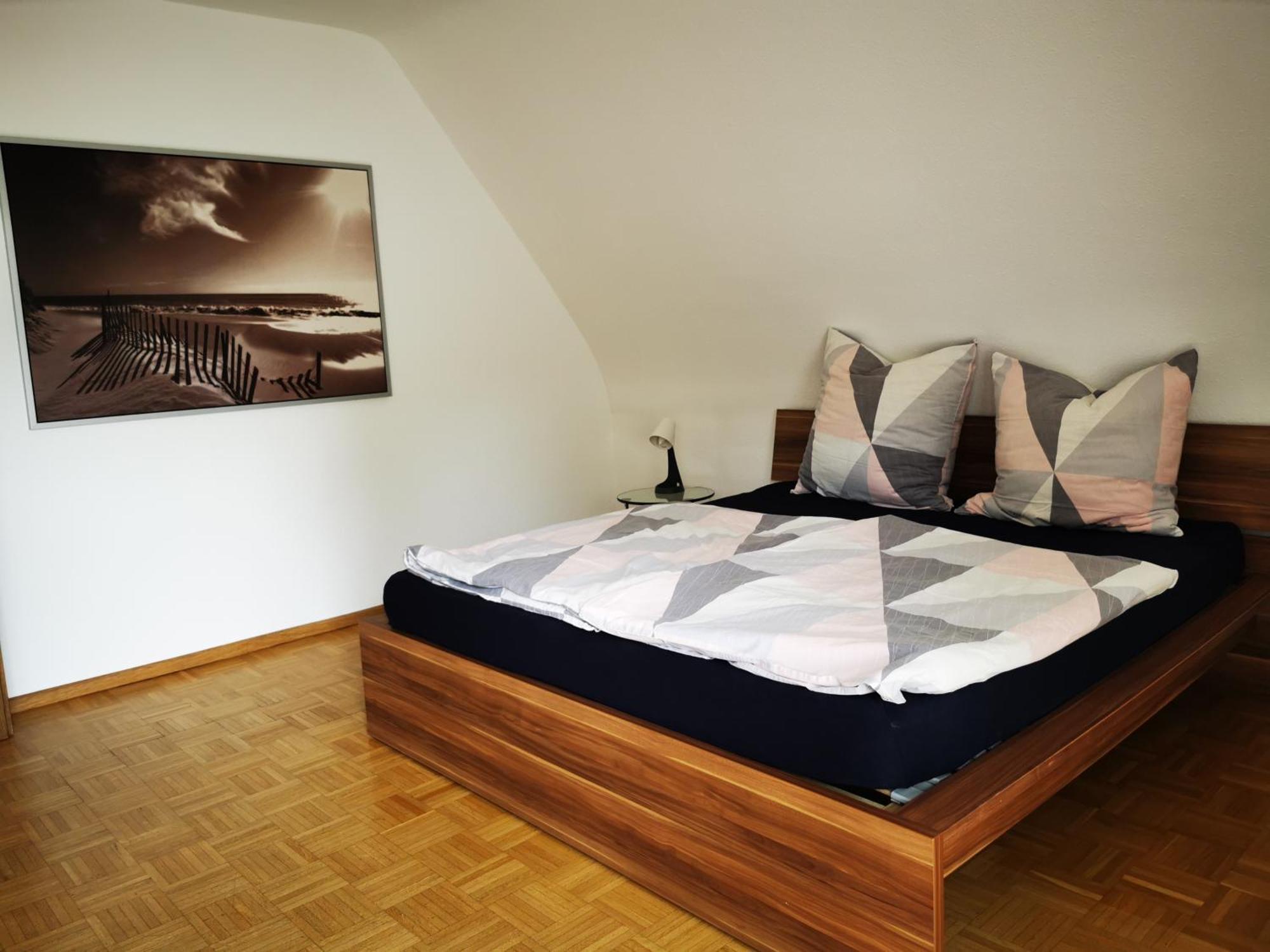 Apartment Charmantes Casa Ella Mit Balkon Siegen