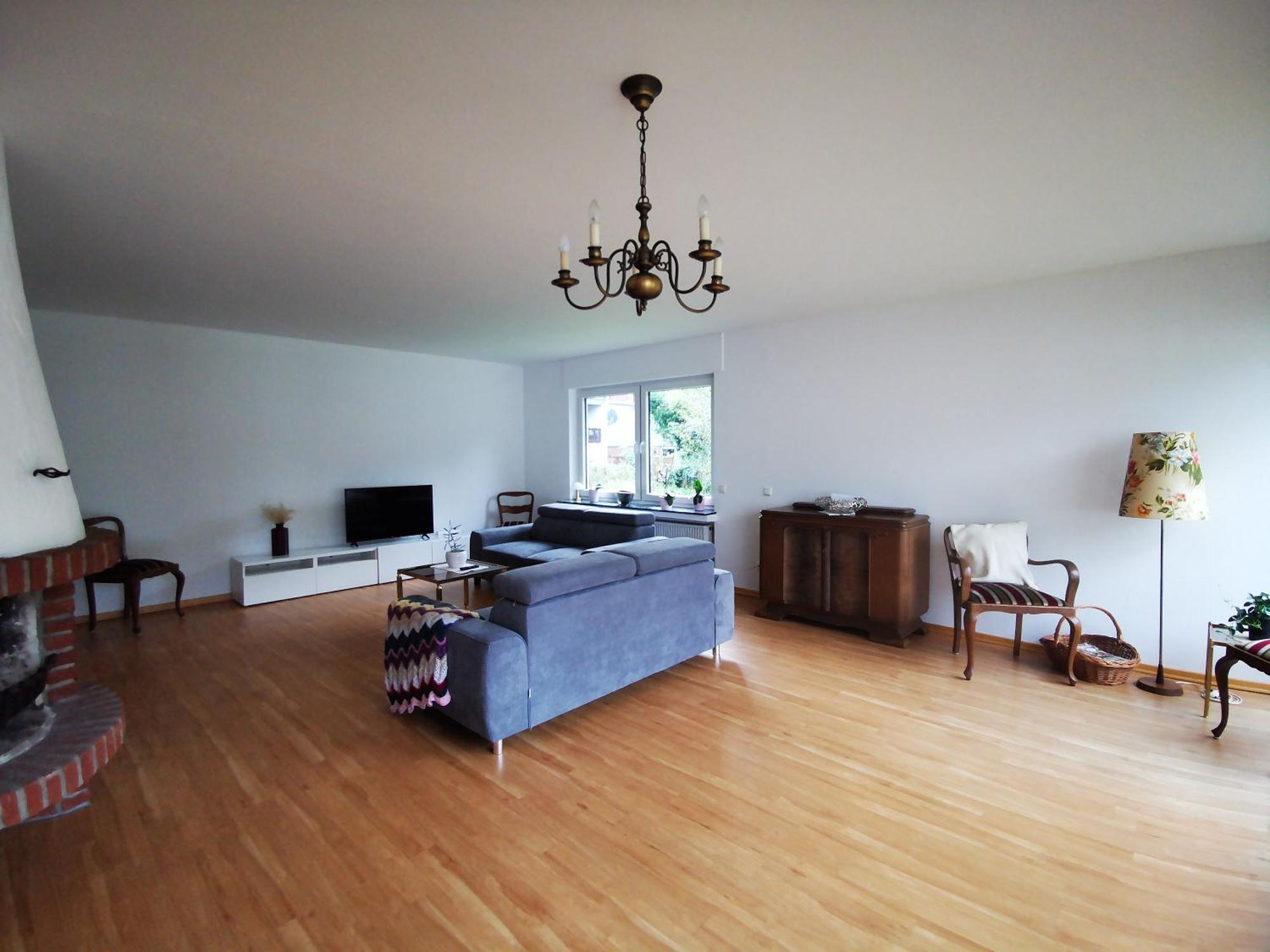 Charmantes Casa Ella Mit Balkon Siegen